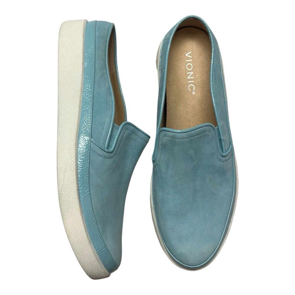 Vionic Effortless Slip-On Shoes Women’s Sz 9 Loafers